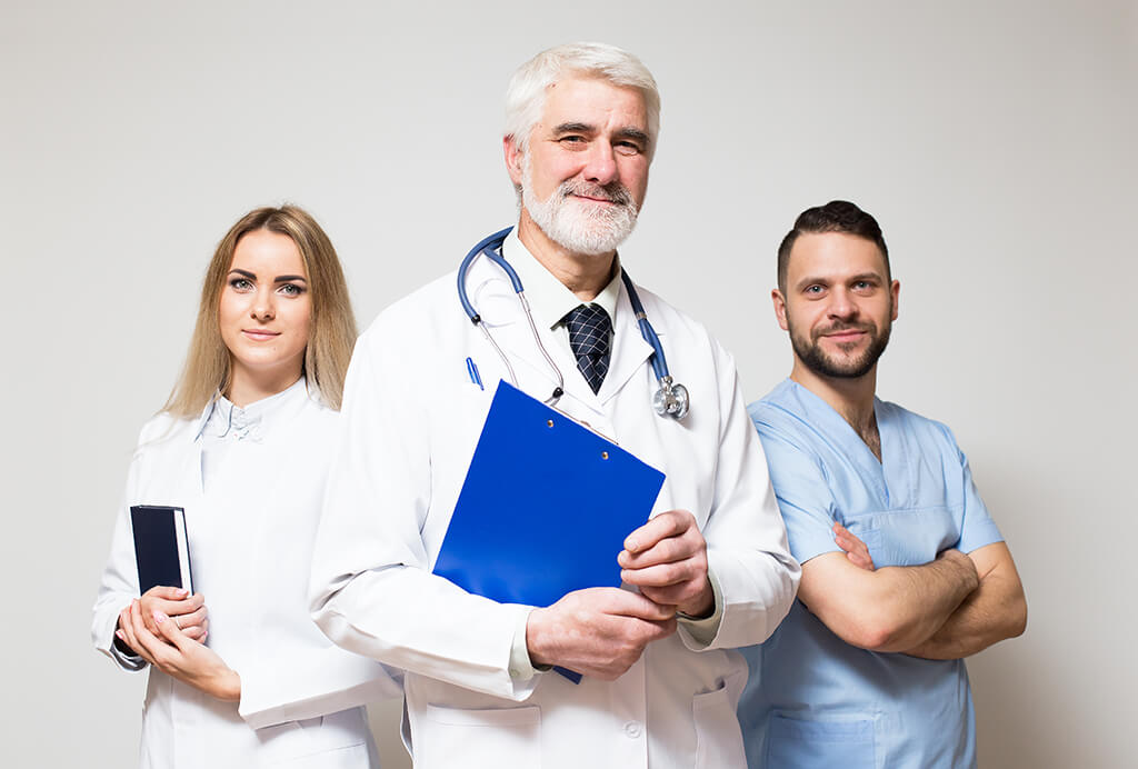 Trio Medical Practitioner