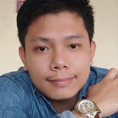 Image of a handsome patient